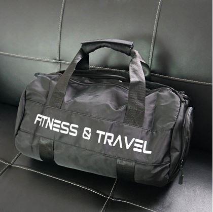 Obrázok z Športová/cestovná fitness taška unisex