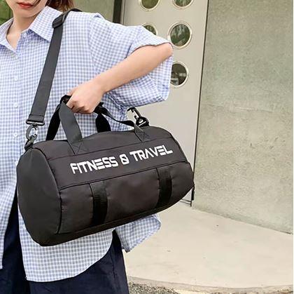 Obrázok z Športová/cestovná fitness taška unisex