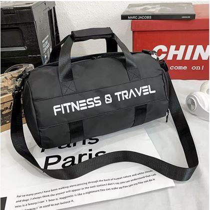 Obrázok z Športová/cestovná fitness taška unisex