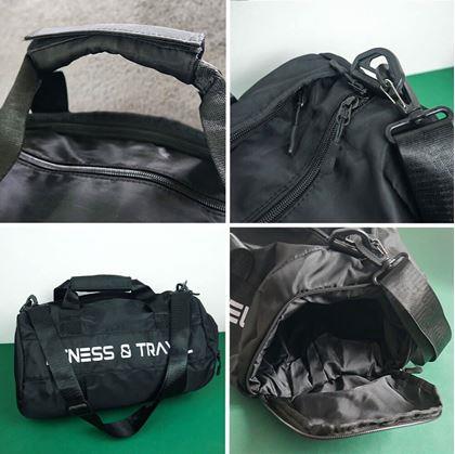 Obrázok z Športová/cestovná fitness taška unisex