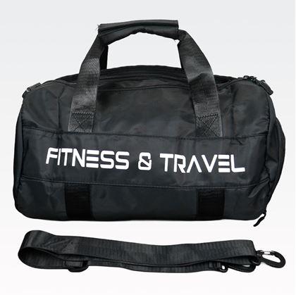 Obrázok z Športová/cestovná fitness taška unisex