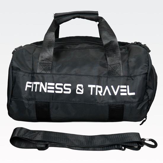Obrázok z Športová/cestovná fitness taška unisex
