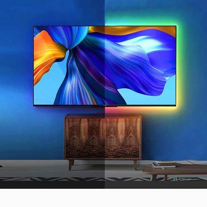 Obrázok z LED RGB pásik s ovládačom - 2 m