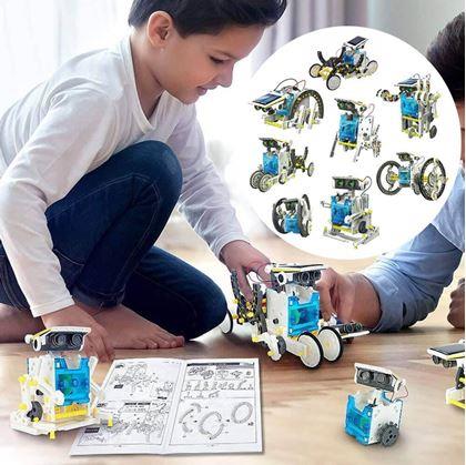 Obrázok z Solarbot 13v1