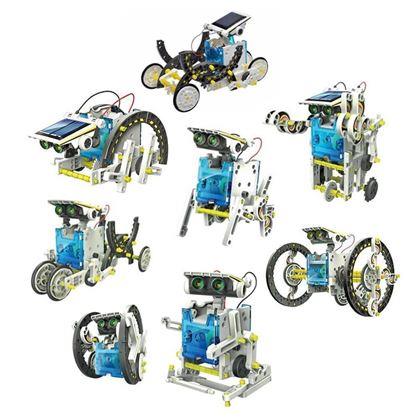 Obrázok z Solarbot 13v1