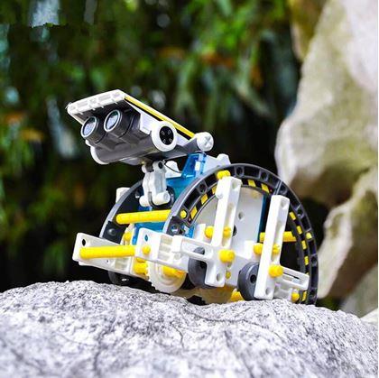Obrázok z Solarbot 13v1