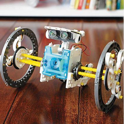 Obrázok z Solarbot 13v1