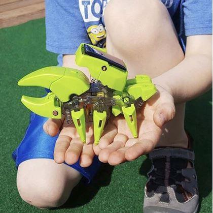 Obrázok z Solarbot 3v1