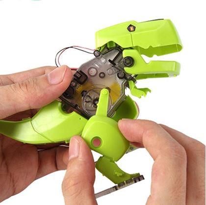 Obrázok z Solarbot 3v1
