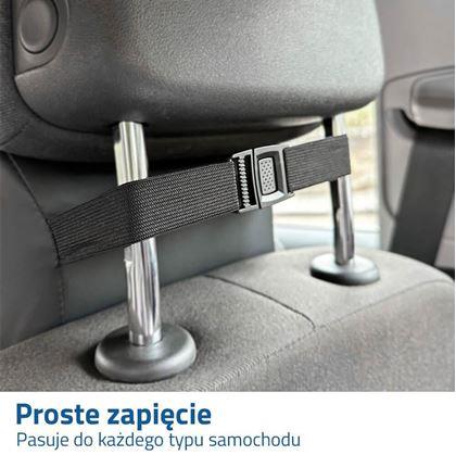 Obrázok z Krčná opierka do auta s pamäťovou penou
