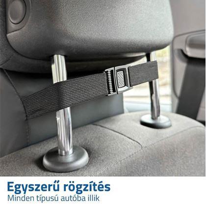Obrázok z Krčná opierka do auta s pamäťovou penou
