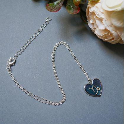 Obrázok z Retiazka s emóciami znamenia zverokruhu - kozorožec