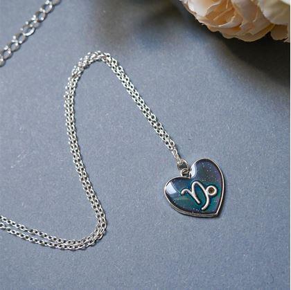 Obrázok z Retiazka s emóciami znamenia zverokruhu - kozorožec