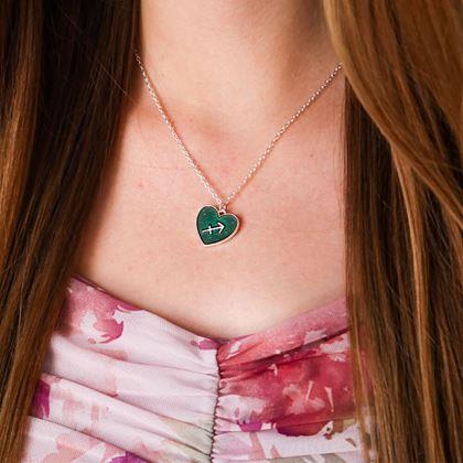 Obrázok z Retiazka s emóciami znamenia zverokruhu - strelec