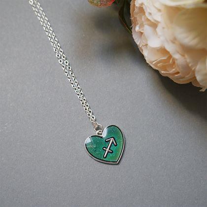 Obrázok z Retiazka s emóciami znamenia zverokruhu - strelec