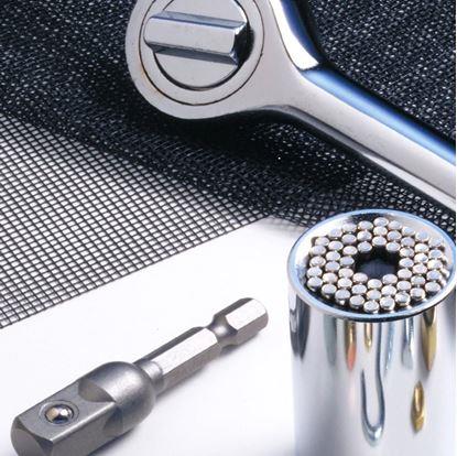 Obrázok Univerzálny kľúč s nástavcom - bit