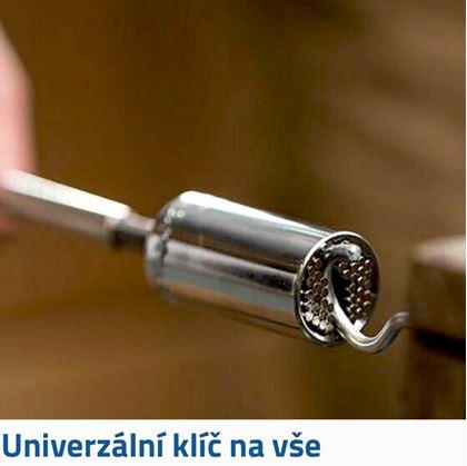 Obrázok z Univerzálny kľúč s nástavcom - bit