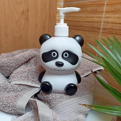 Obrázok z Roztomilý dávkovač na mydlo  -  panda