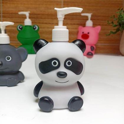 Obrázok z Roztomilý dávkovač na mydlo  -  panda