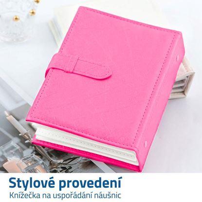 Obrázok Šperkovnica v tvare knihy