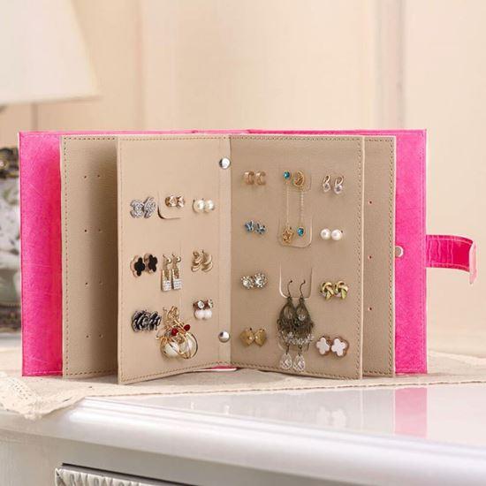 Obrázok z Šperkovnica v tvare knihy