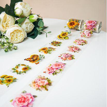 Obrázok Dekoračné samolepky