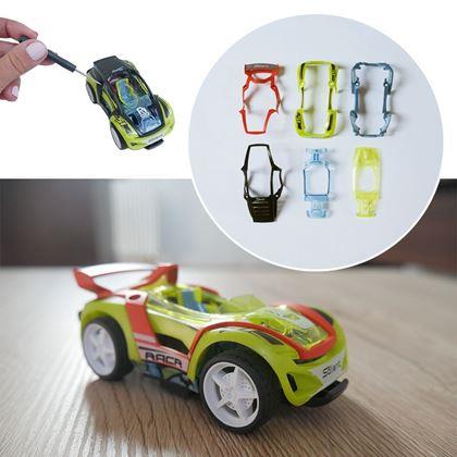 Obrázok z Zostav si vlastné auto