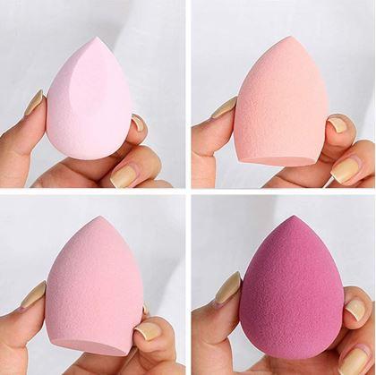Obrázok z Hubky na make-up 4 ks