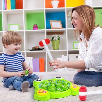 Obrázok z Postrehová hudobná superhra - Plácni žabiaka