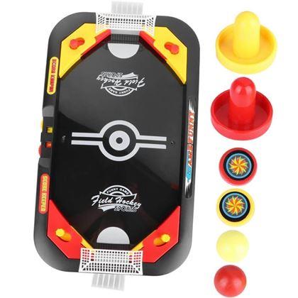 Obrázok z Hra pre dvoch 2v1 - pinball a vzdušný hokej