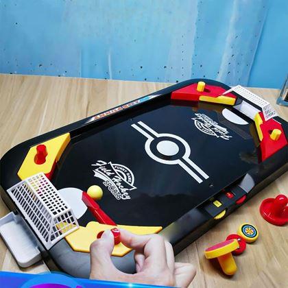Obrázok z Hra pre dvoch 2v1 - pinball a vzdušný hokej
