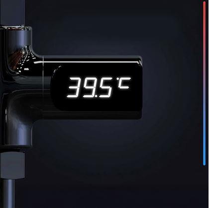 Obrázok z Teplomer na sprchu s LCD displejom