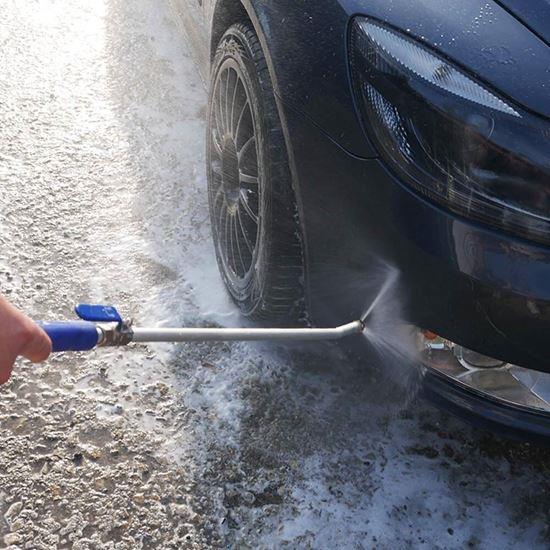 Obrázok z Tlakový nástavec na hadicu - jednoduchá vapka