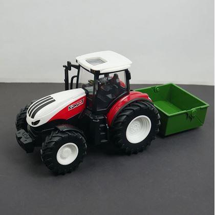 Obrázok z Traktor na diaľkové ovládanie