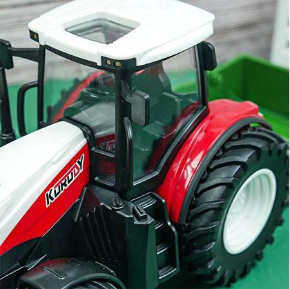Obrázok z Traktor na diaľkové ovládanie