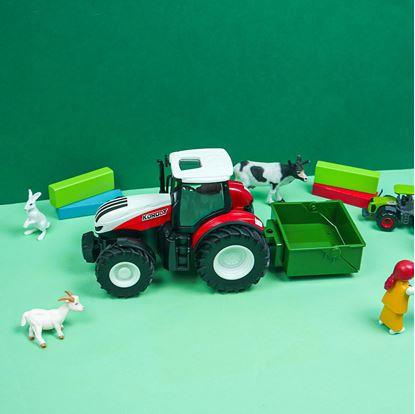 Obrázok Traktor na diaľkové ovládanie