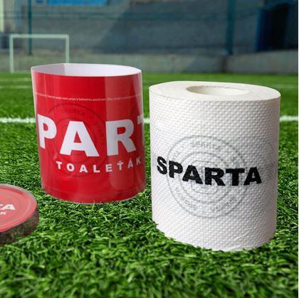 Obrázok z Toaletný papier Sparta