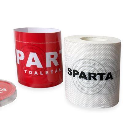 Obrázok z Toaletný papier Sparta