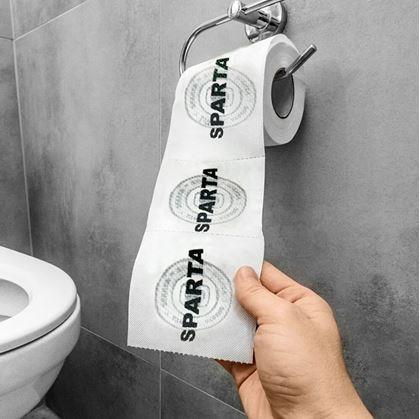 Obrázok z Toaletný papier Sparta