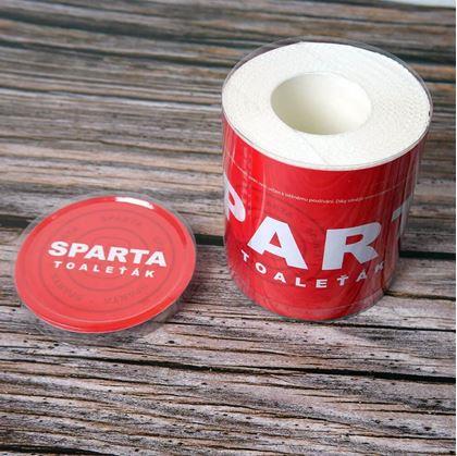 Obrázok z Toaletný papier Sparta