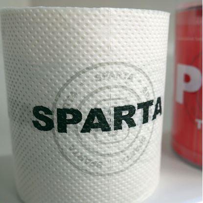 Obrázok Toaletný papier Sparta