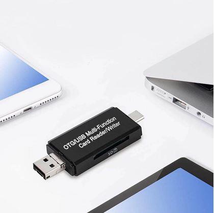 Obrázok z USB čítačka kariet