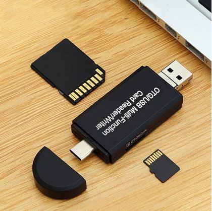 Obrázok z USB čítačka kariet