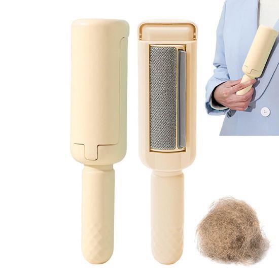 Obrázok z Umývateľný čistiaci valec na chlpy so zásobníkom