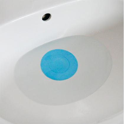 Obrázok z Silikónové sitko a zátka do drezu