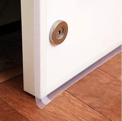 Obrázok z Lišta do dverí