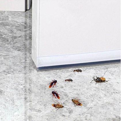 Obrázok z Lišta do dverí