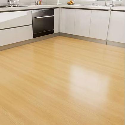 Obrázok z Samolepiaca podlaha 200x60 cm  -  svetlé drevo