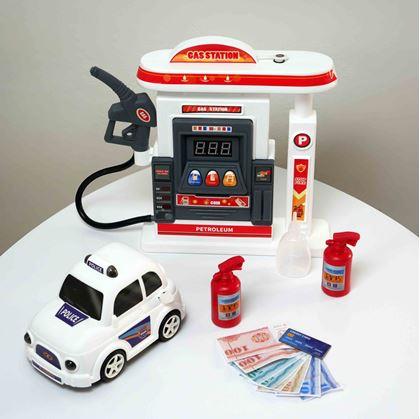 Obrázok z Detská sada - čerpacia stanica