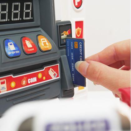 Obrázok z Detská sada - čerpacia stanica